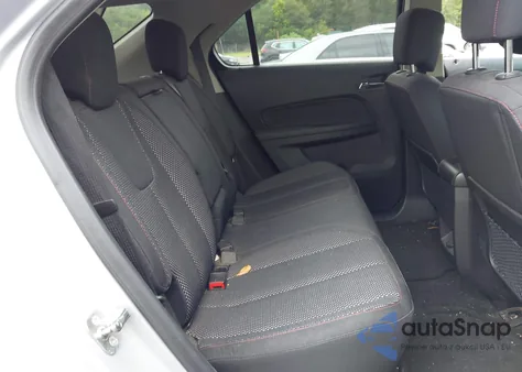 2013 Chevrolet Equinox 1Lt из США, поврежденный, VIN 2GNALDEK8D6199719